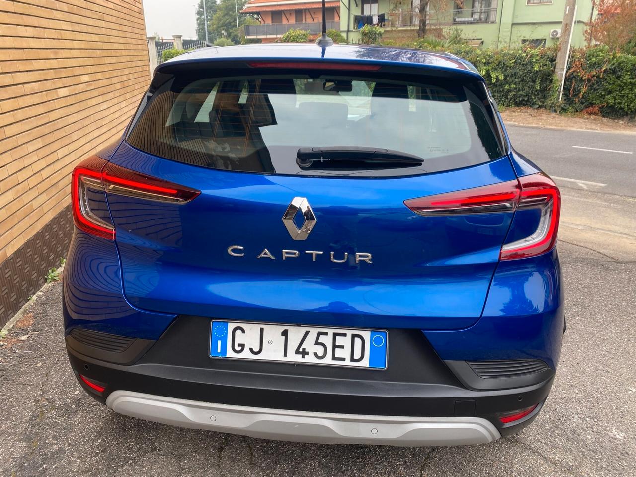 Renault Captur TCe 100 CV GPL