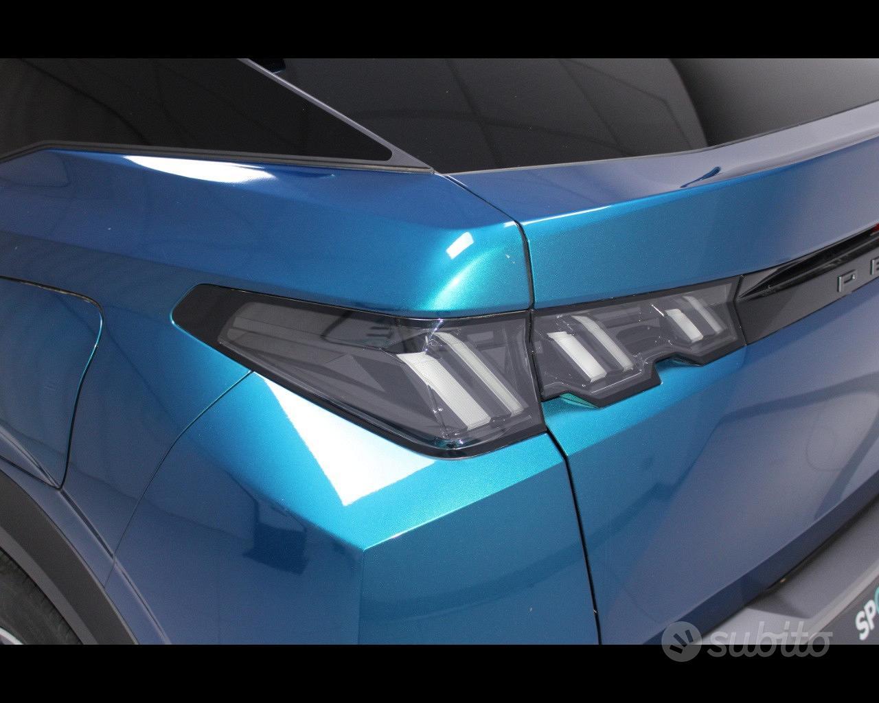 PEUGEOT e-3008 - e-3008 motore elettrico (73kWh) 2