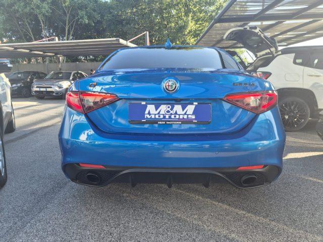 ALFA ROMEO Giulia 2.2 Turbodiesel 210 CV AT8 Q4 Veloce