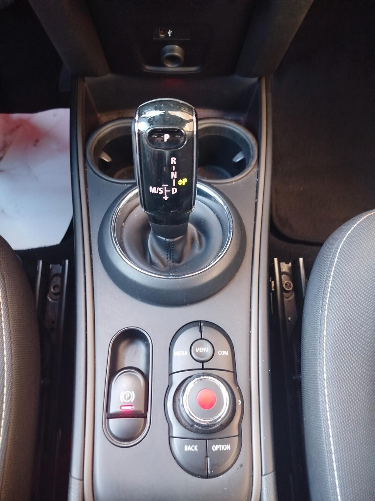 Mini One D Countryman 2.0 Cooper SD Business ALL4 Automatica