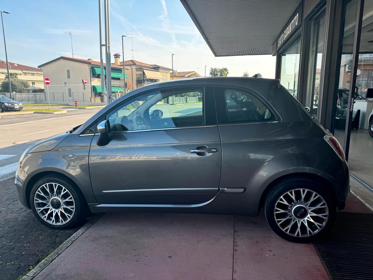 Fiat 500 1.2 Lounge Unico proprietario