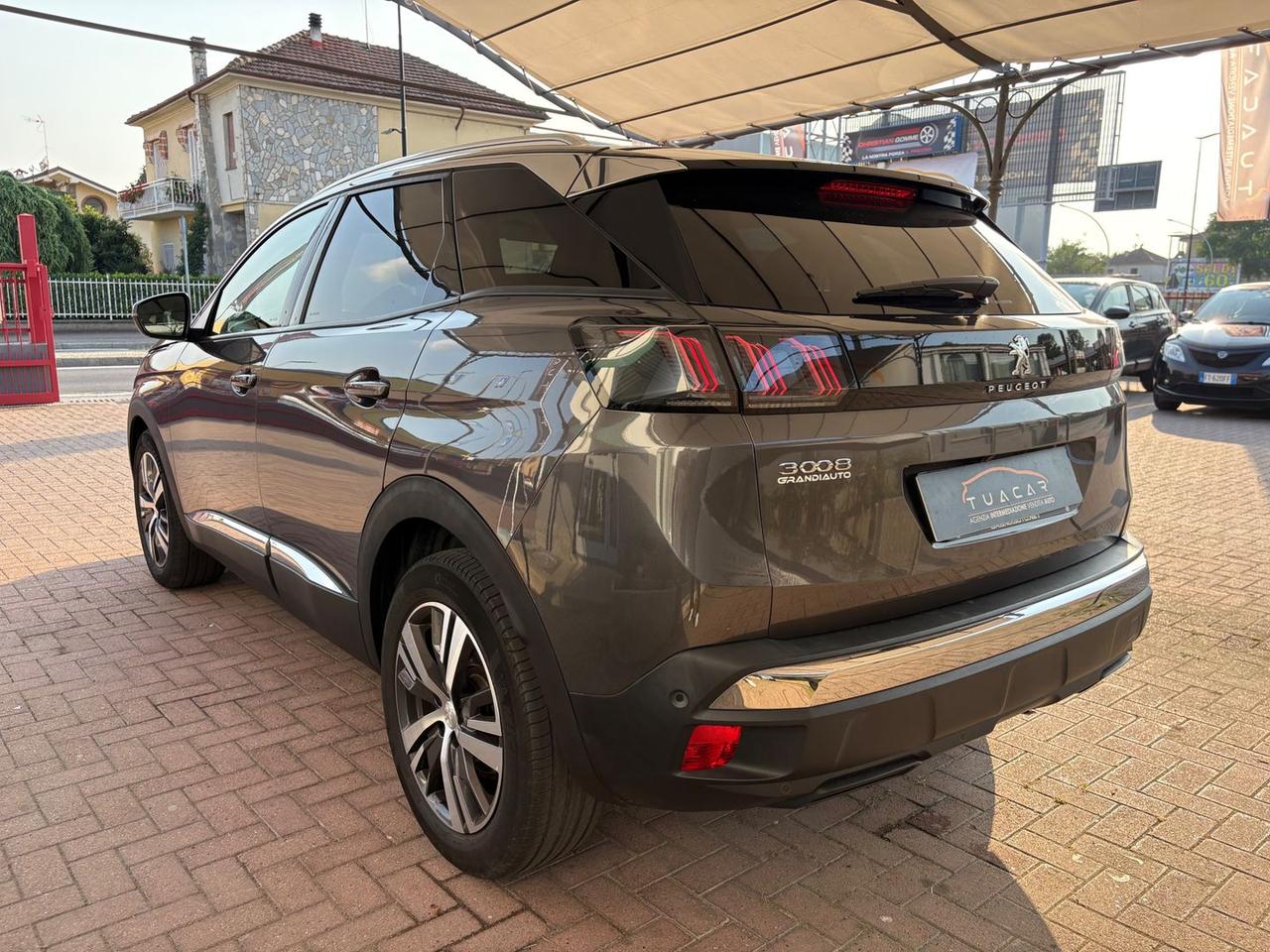 Peugeot 3008 Allure Pack 1.5 Blue HDi 130 #11831
