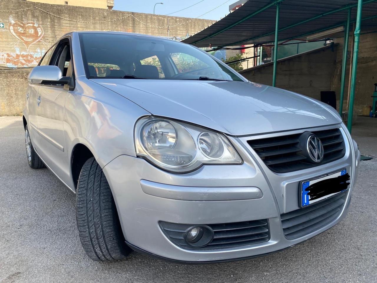Volkswagen Polo 1.4/69CV TDI 5p. Comfortline