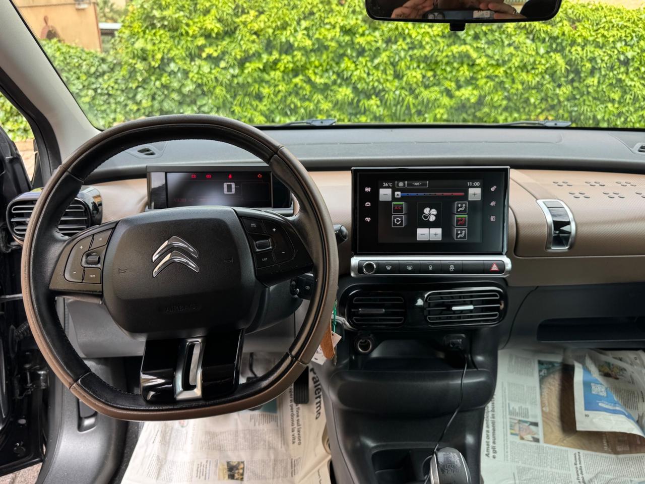 Citroen C4 Cactus BlueHDi 100 Shine