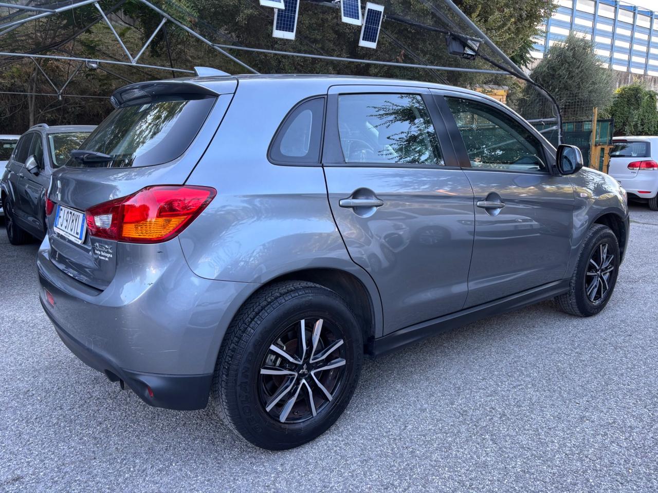 Mitsubishi ASX 1.6 DI-D 114 CV ok NEOPATENTATI