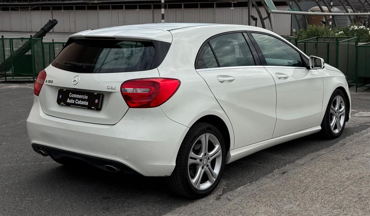 Mercedes-benz A CAMBIO AUTOMATICO/UNICO PROPRIETARIO