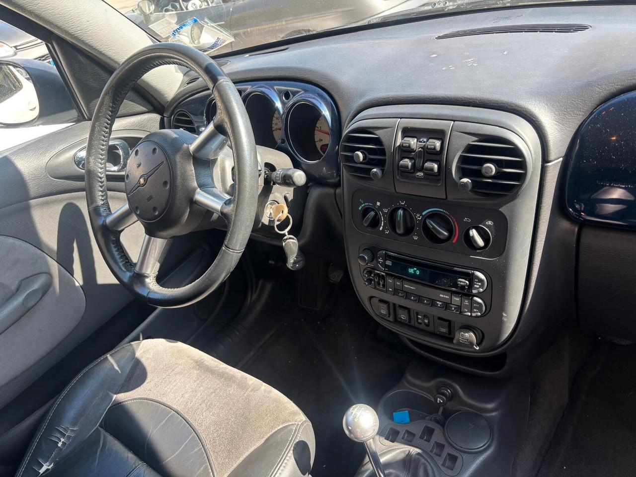 Chrysler PT Cruiser 2.2 CRD cat Limited More