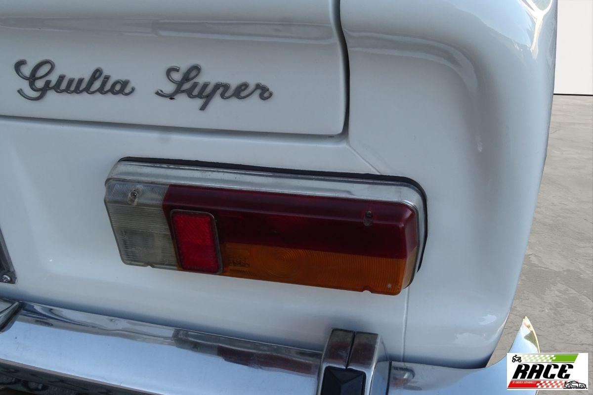 ALFA ROMEO - Giulia SUPER 1.6