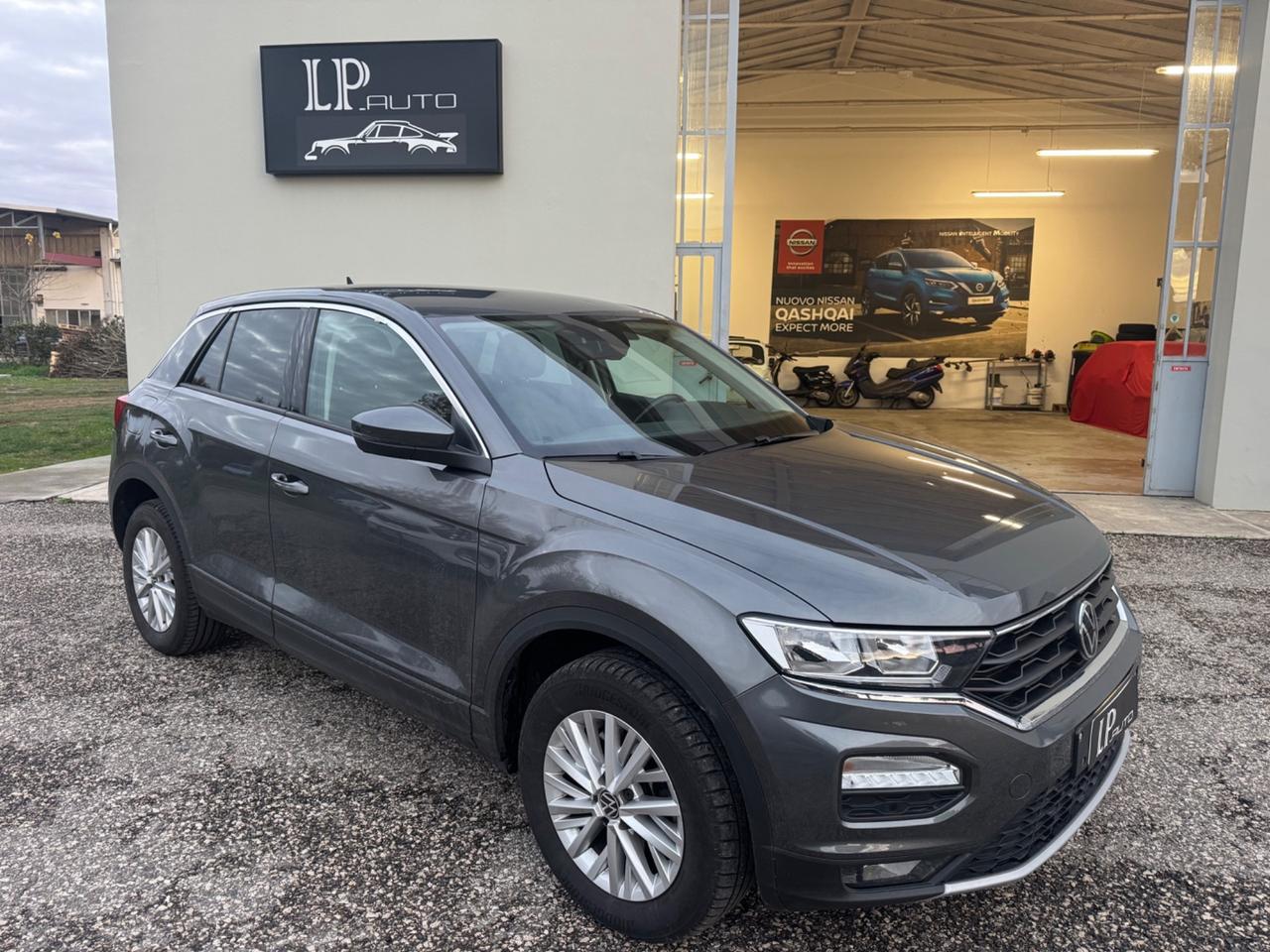 Volkswagen T-Roc 2.0 TDI SCR 150 CV DSG 4MOTION Business BlueMot. Tech.