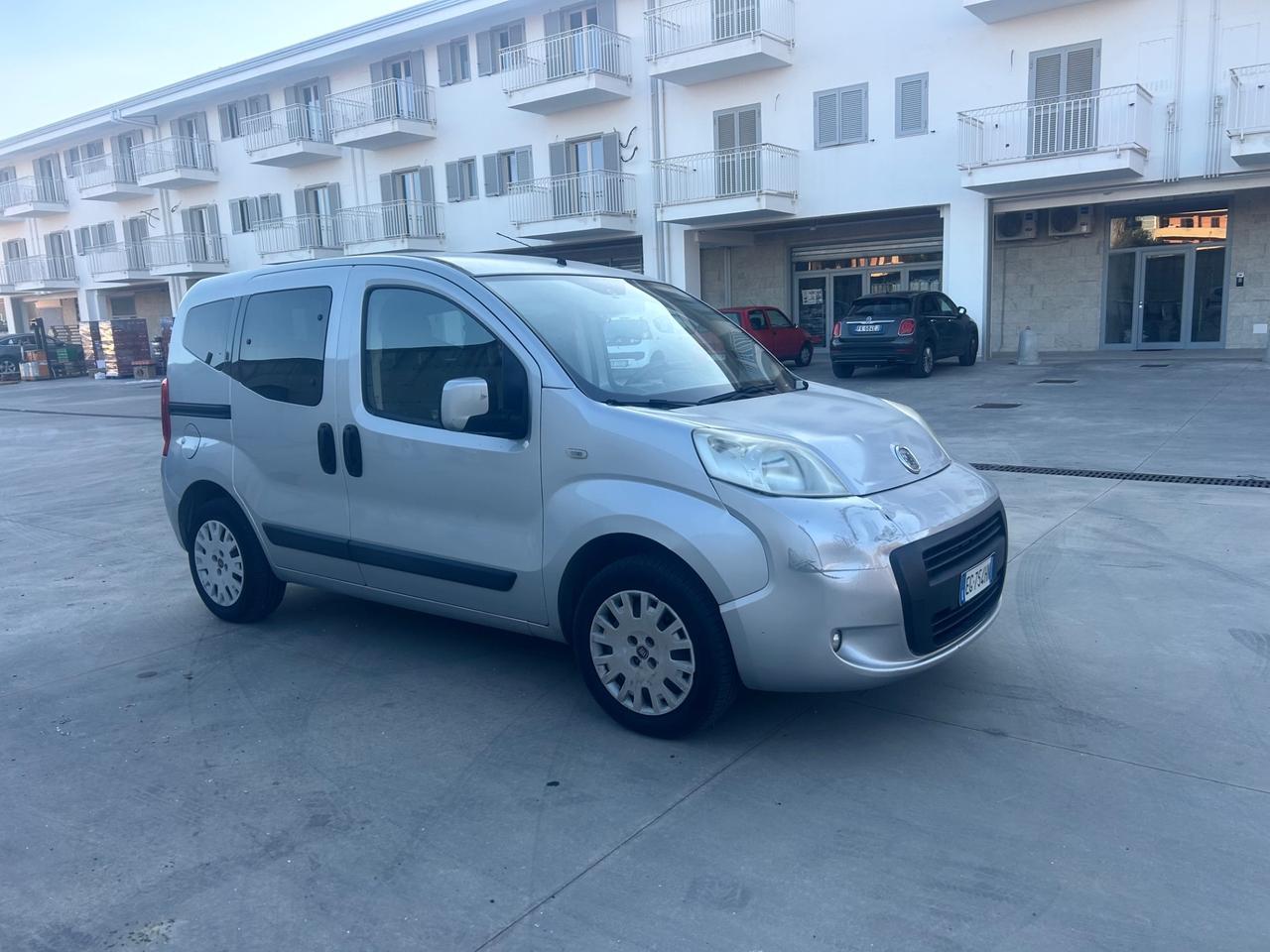 Fiat Qubo 1.4 8V 77 CV Dynamic Natural Power