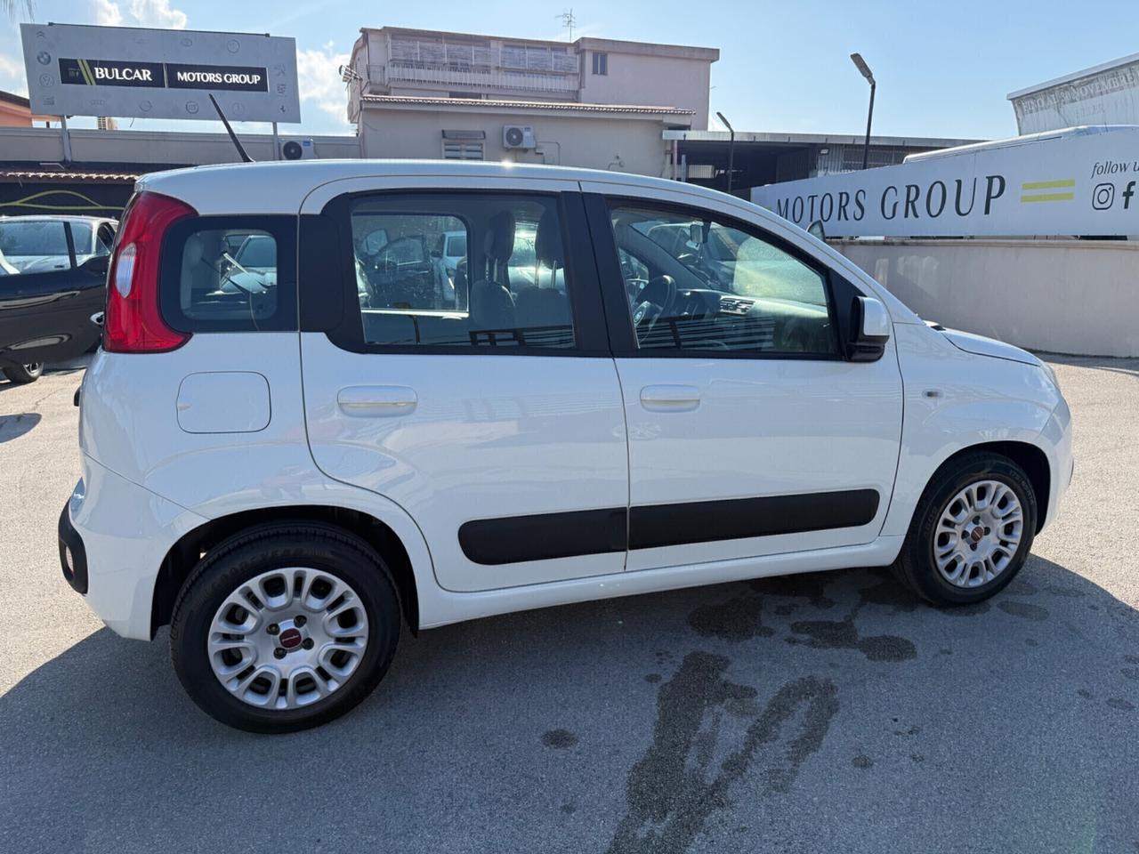 Fiat Panda 1.2 GPL DI SERIE EasyPower Lounge