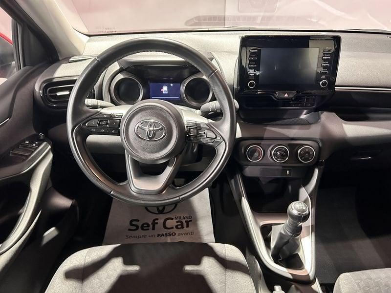 Toyota Yaris 1.0 Trend