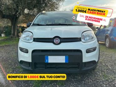 Fiat Panda 1.0 FireFly S&S Hybrid City Life