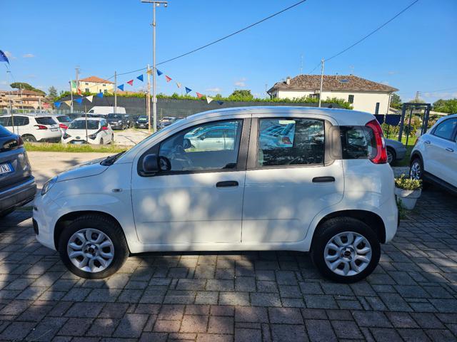 FIAT Panda 0.9 TwinAir Turbo Natural Power Easy