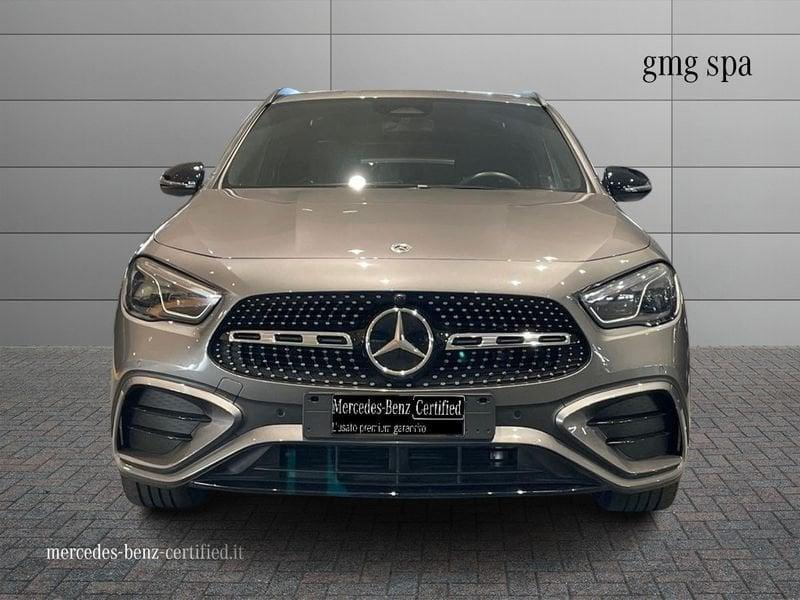 Mercedes-Benz GLA 200 d AMG Line Advanced Plus auto