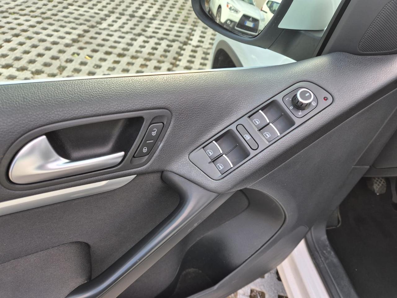 Volkswagen Tiguan 2.0 TDI 140 CV Sport & Style BlueMotion Technology