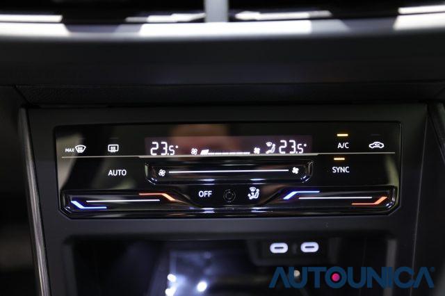 VOLKSWAGEN Polo 1.0 TSI DSG STYLE FARI LED NEOPATENTATI