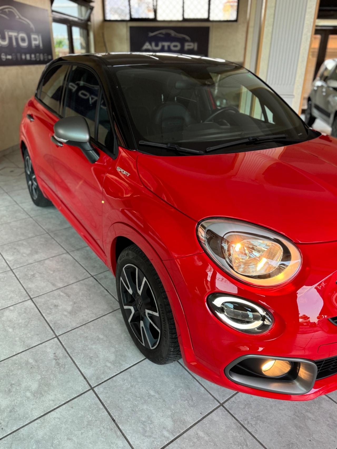 Fiat 500X 1.3 MultiJet 95 CV Sport