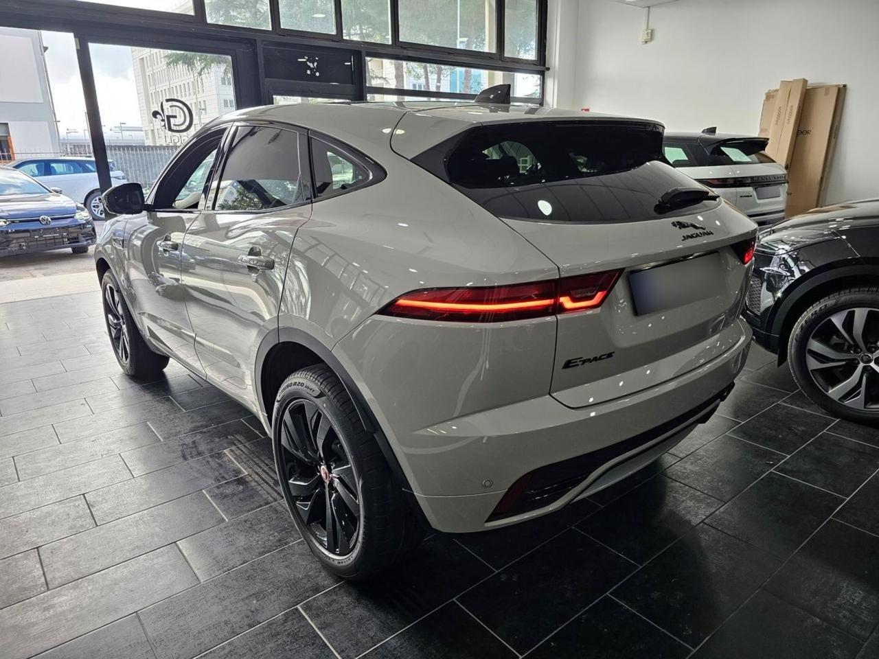 Jaguar E-Pace R-Dynamic SE Navi Camera Tetto C.20" LED BlackPack