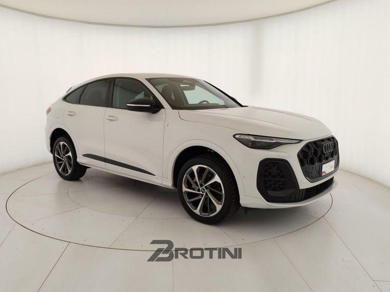 Audi Q5 Sportback TFSI 150kW quattro S tronic S Line Edition