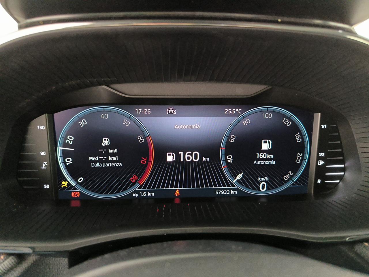 Skoda Fabia 1.0 tsi evo style 110cv