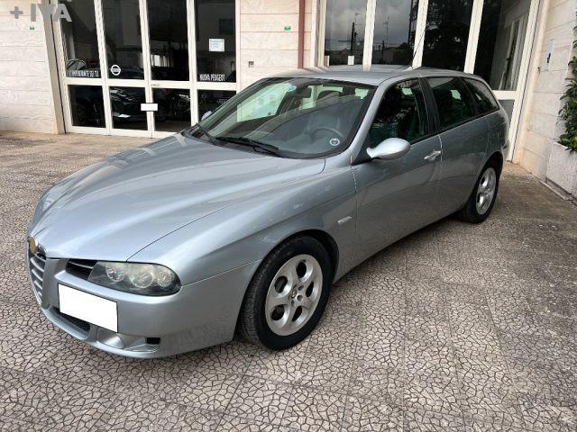 ALFA ROMEO 156 1.9 JTD 16V Sportwagon Distinctive