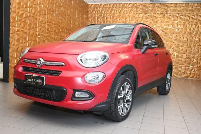 FIAT 500X 2.0 MultiJet 140CV AT9 4X4 CROSS AUT.NAVI TEL FULL