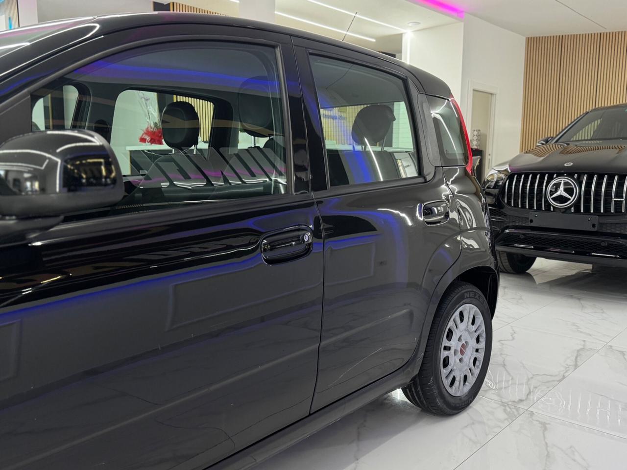 Fiat Panda 1.2 GPL Lounge