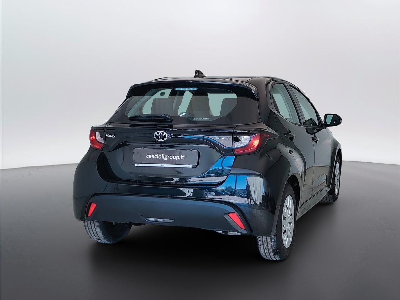 TOYOTA YARIS 1.5H ECVT 5P YARIS MY26