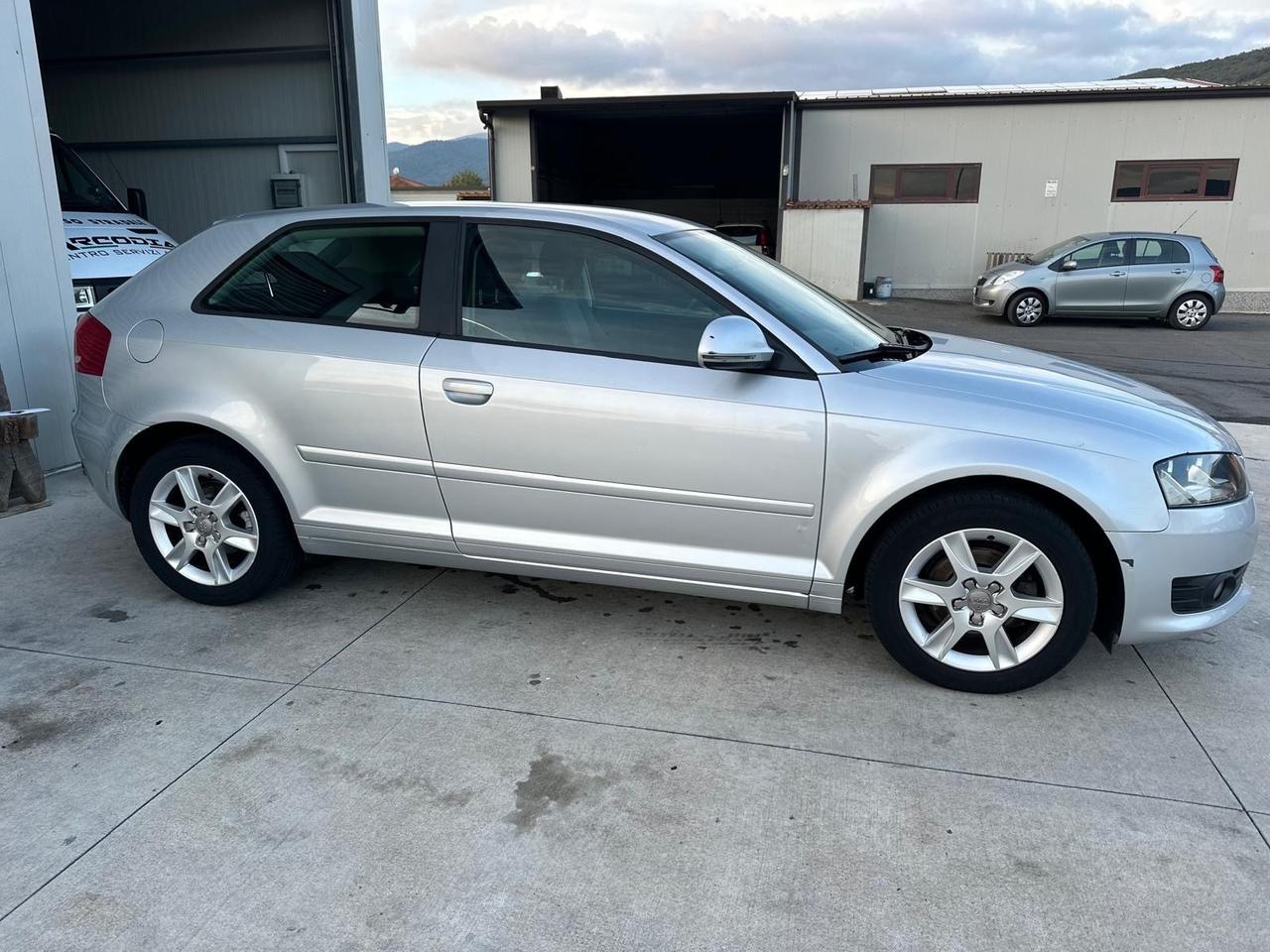 Audi A3 1.6 TDI 90 CV “PER NEOPATENTATI “