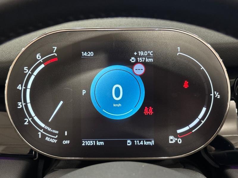 Mini Cooper Cabrio 1.5 Cooper Auto