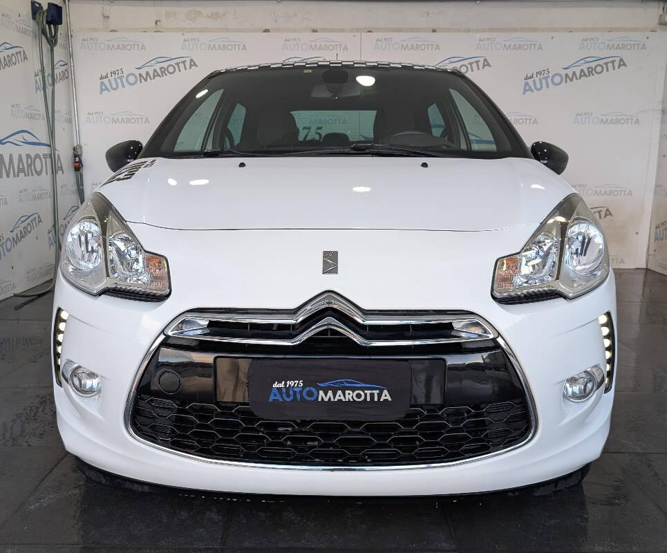 Citroen DS3 1.4 hdi Chic 70cv