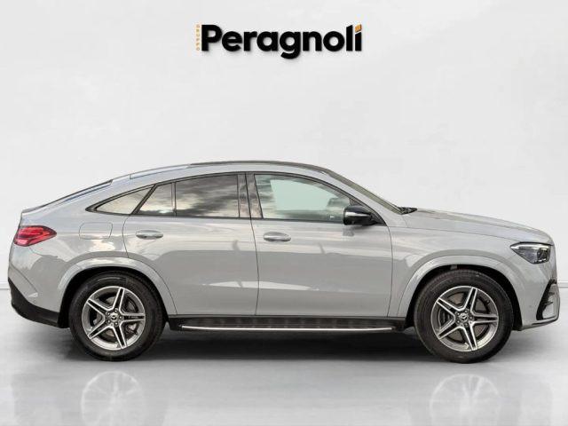 MERCEDES-BENZ GLE 450 d 4Matic Mild Hybrid Coupé AMG Line Premium Plus