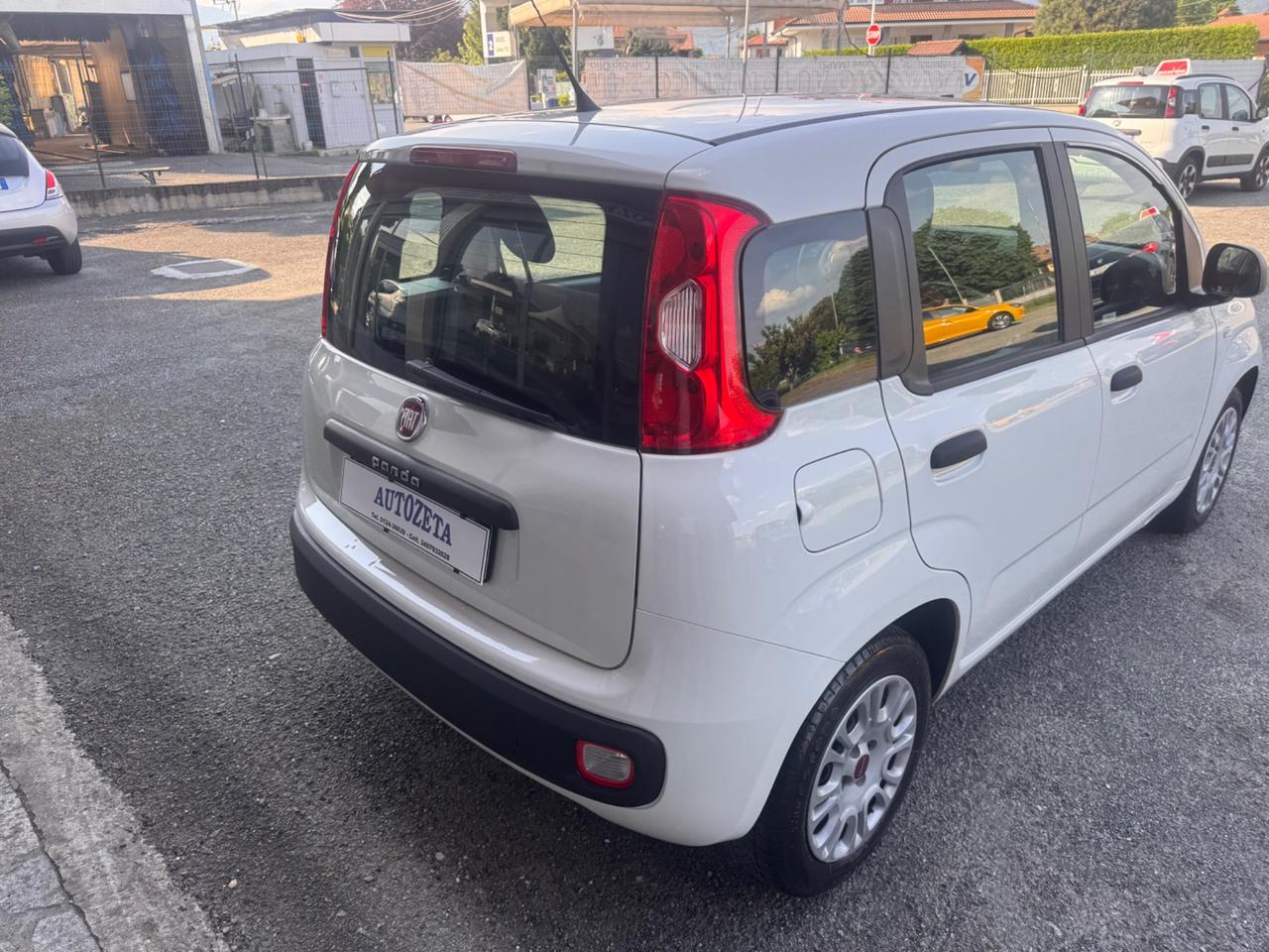 Fiat Panda 1.2 GPL Easy