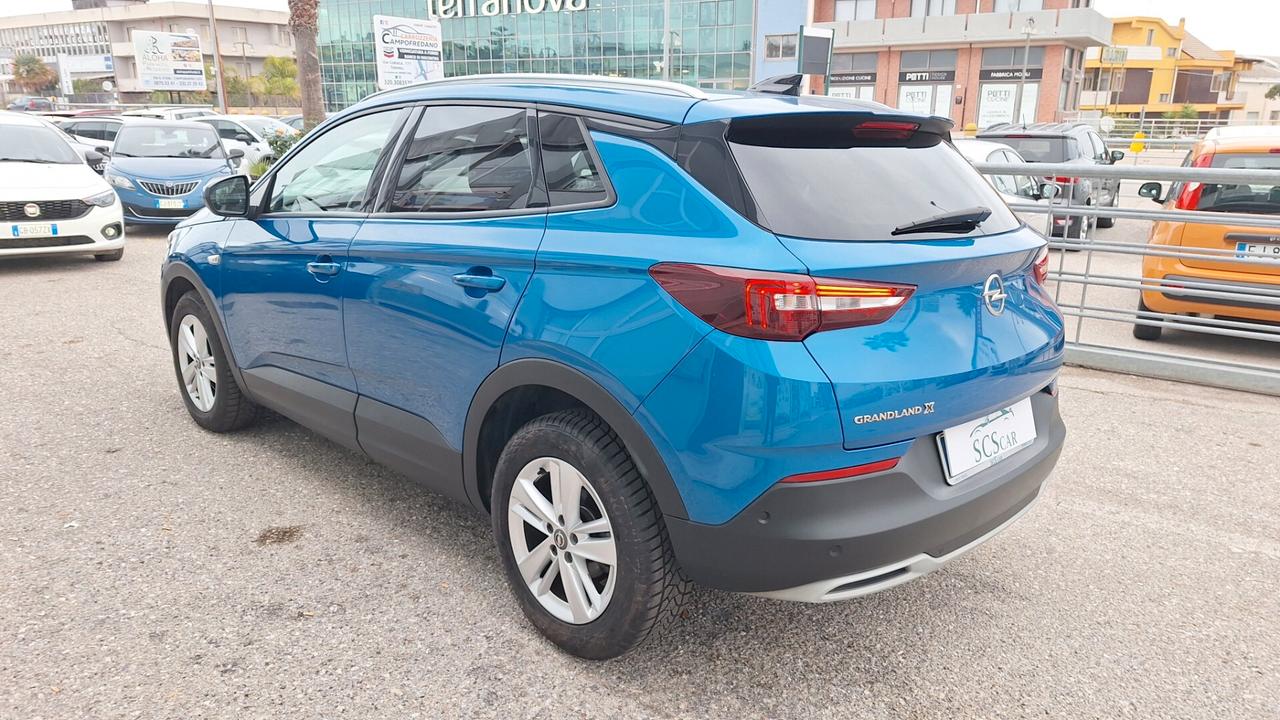 Opel Grandland 1.5 diesel Ecotec aut. Business Elegance
