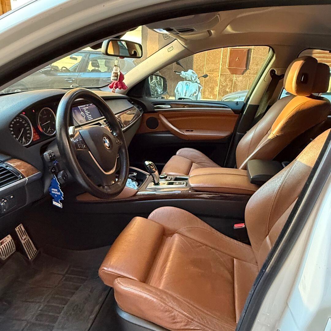 BMW X6 xDrive30d Futura