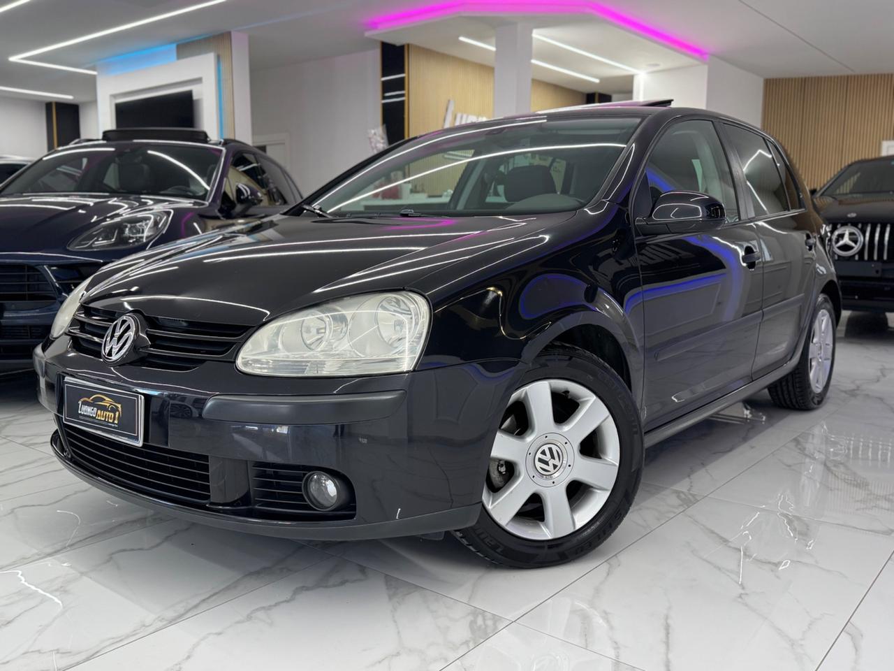 Volkswagen Golf 1.6 GPL Highline Iper Full