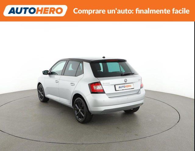 SKODA Fabia 1.0 MPI 75 CV Ambition