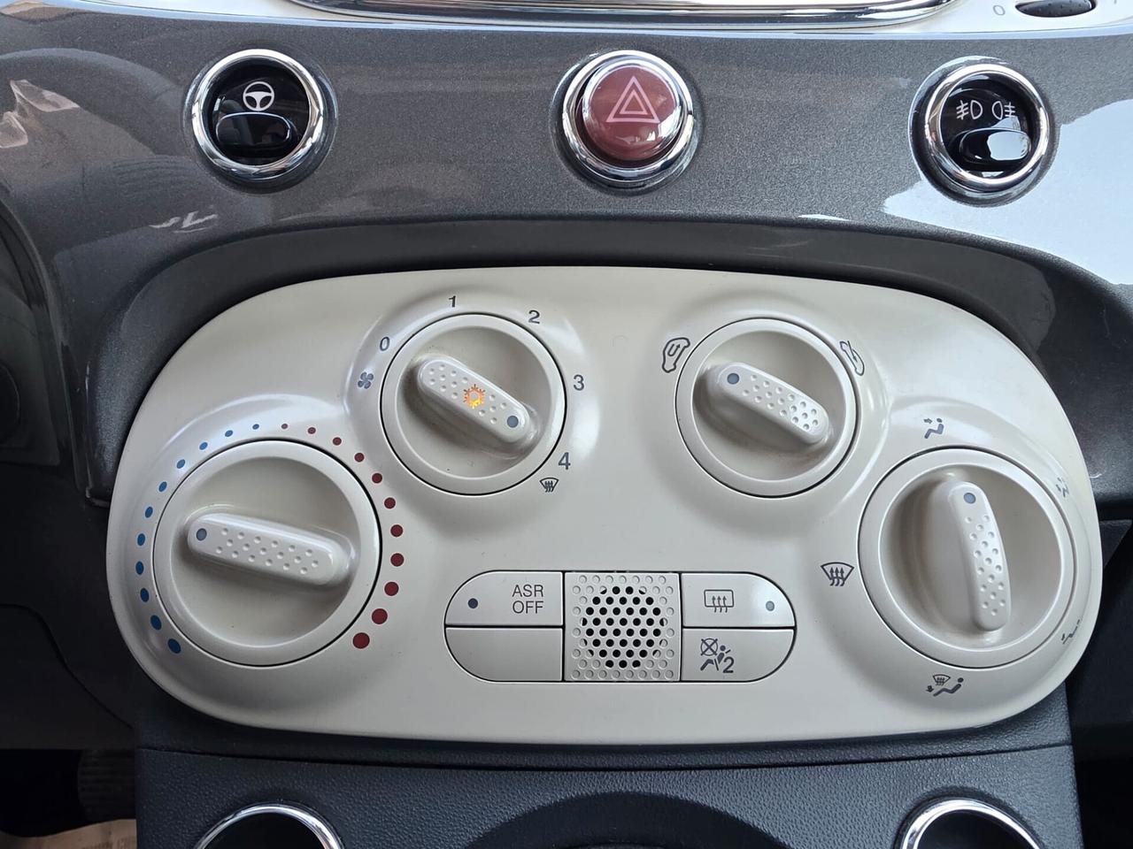Fiat 500 1.2 Lounge#AUTO#TETTO#CLIMA