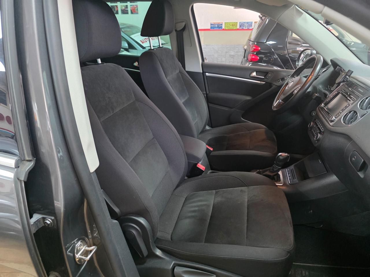 Volkswagen Tiguan 2.0 TDI 140CV 4MOTION DSG Sport & Style