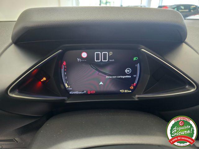 DS AUTOMOBILES DS 3 Crossback BlueHDi 130 aut. Faubourg