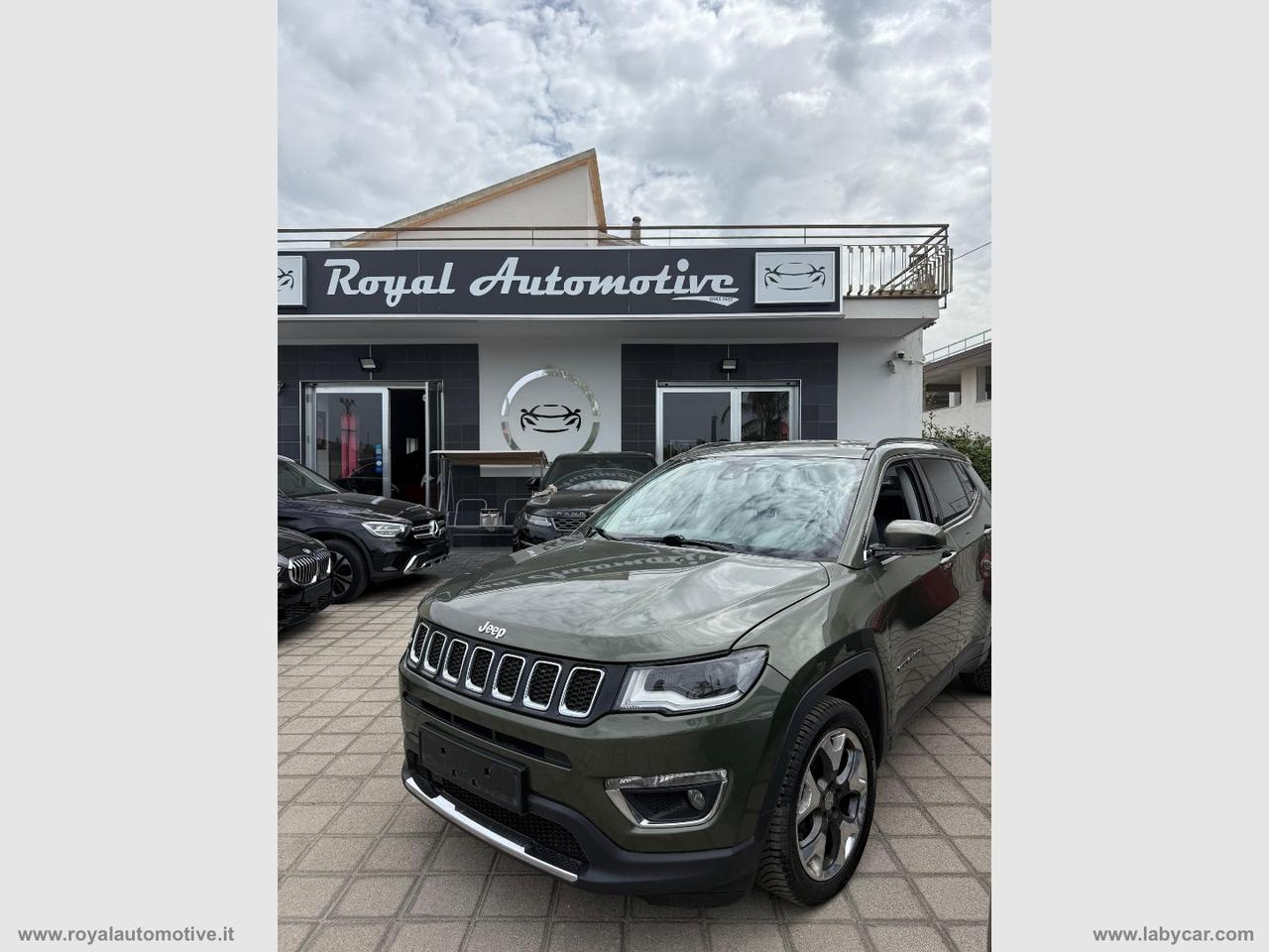 JEEP Compass 1.6 Mjt II 2WD Business