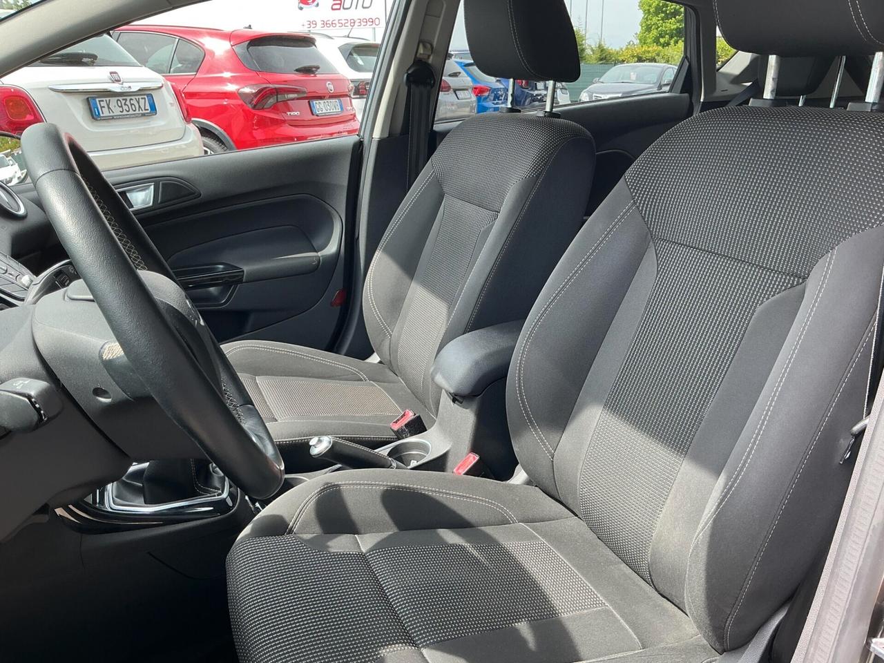 Ford Fiesta 1.4 GPL Neopatentati