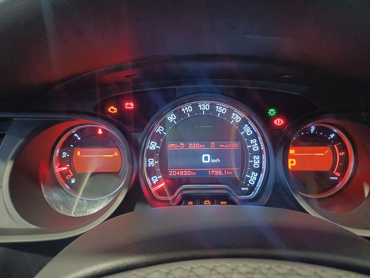 Citroen C5 2.0 HDi 140 aut Exclusive Tourer