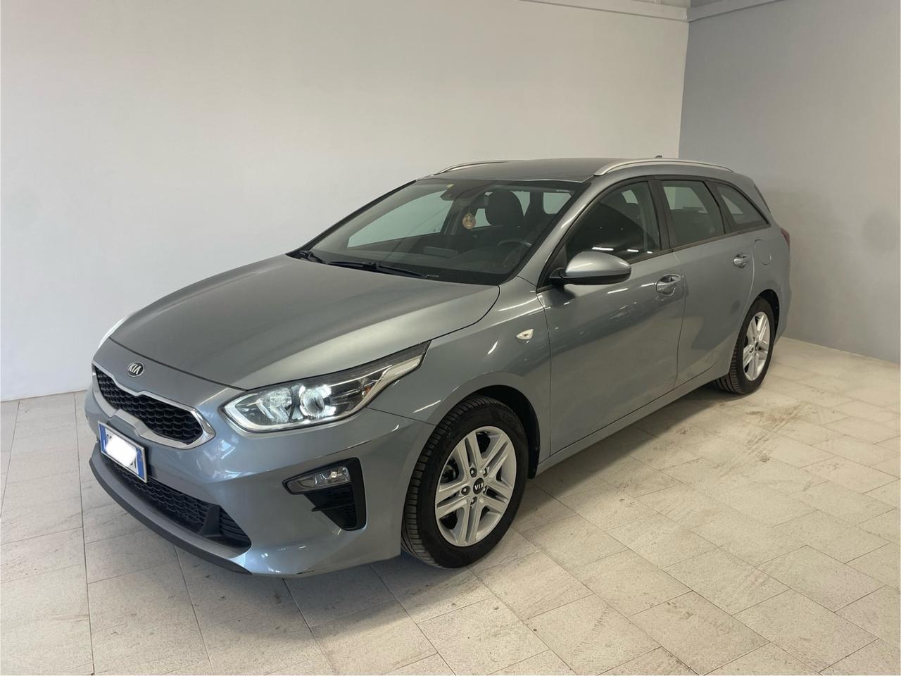 Kia Ceed Sportswagon 1.4 MPi GPL sw Urban