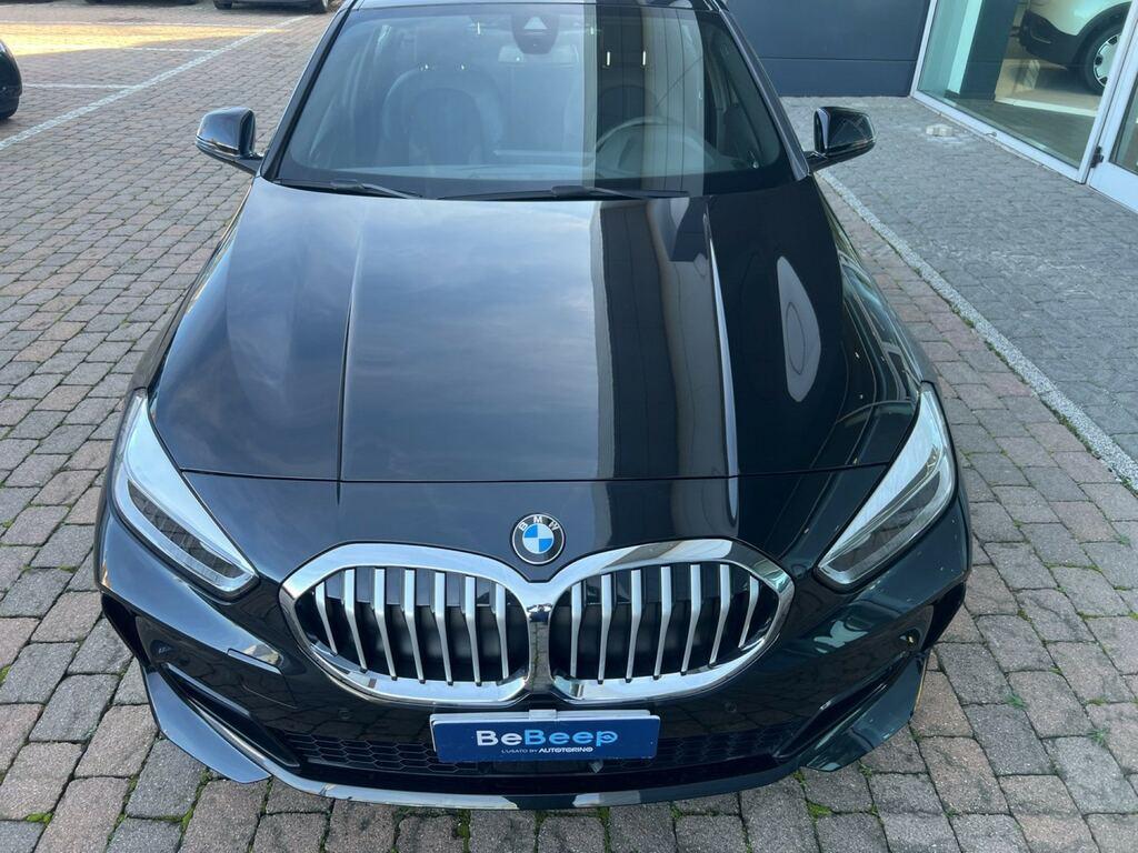BMW Serie 1 5 Porte 118 i Msport DCT
