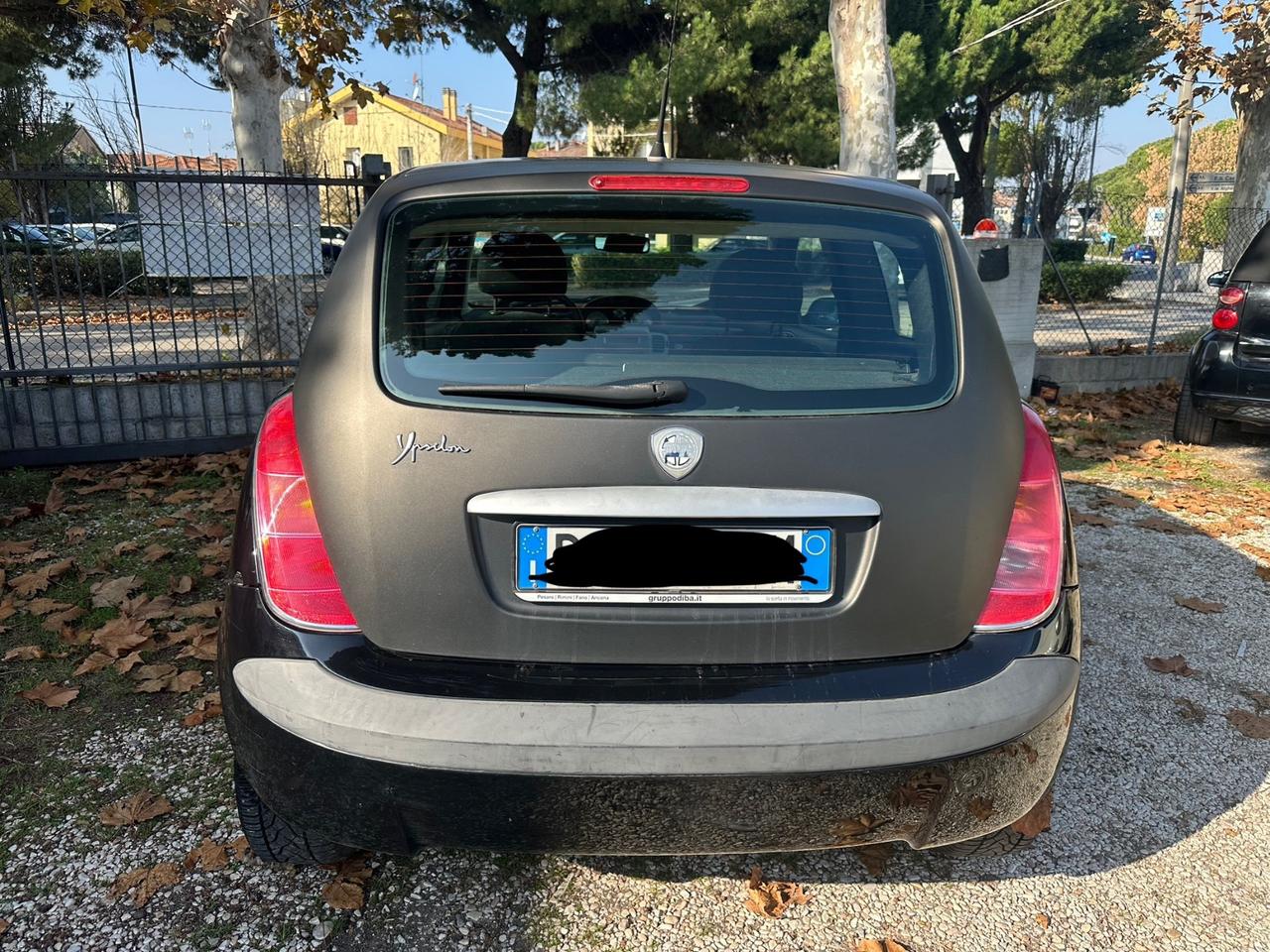 Lancia Ypsilon 1.2 Oro Bianco