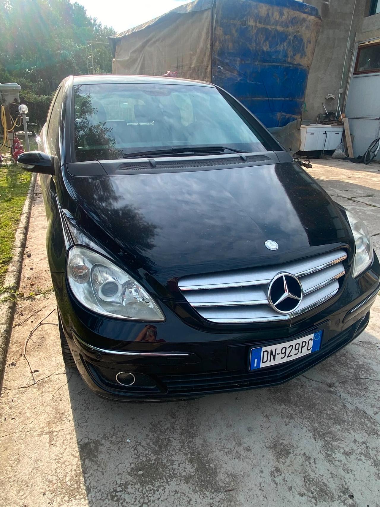 Mercedes-benz B 180 CDI Sport