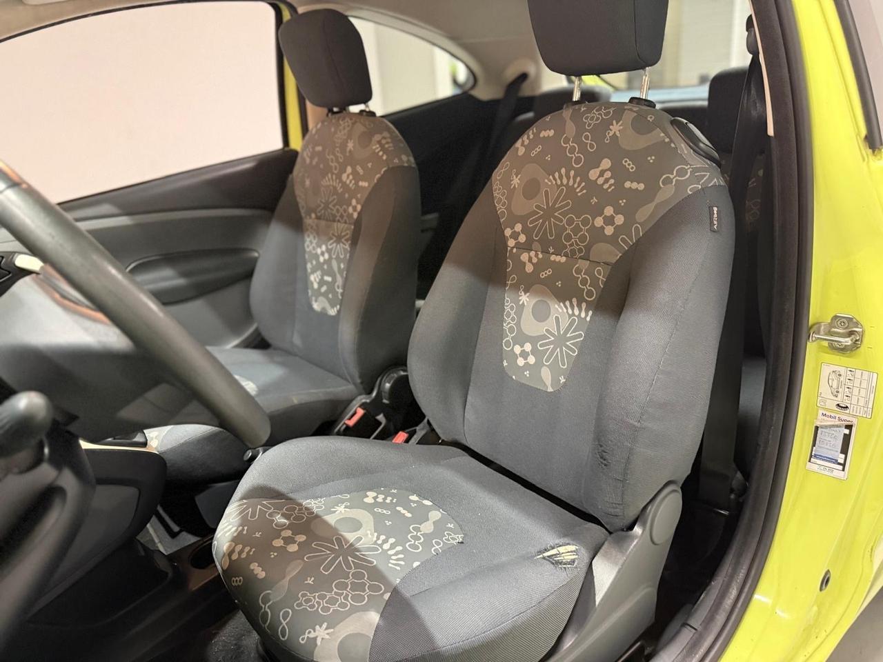 Ford Ka Ka+ 1.2 8V 69CV Business