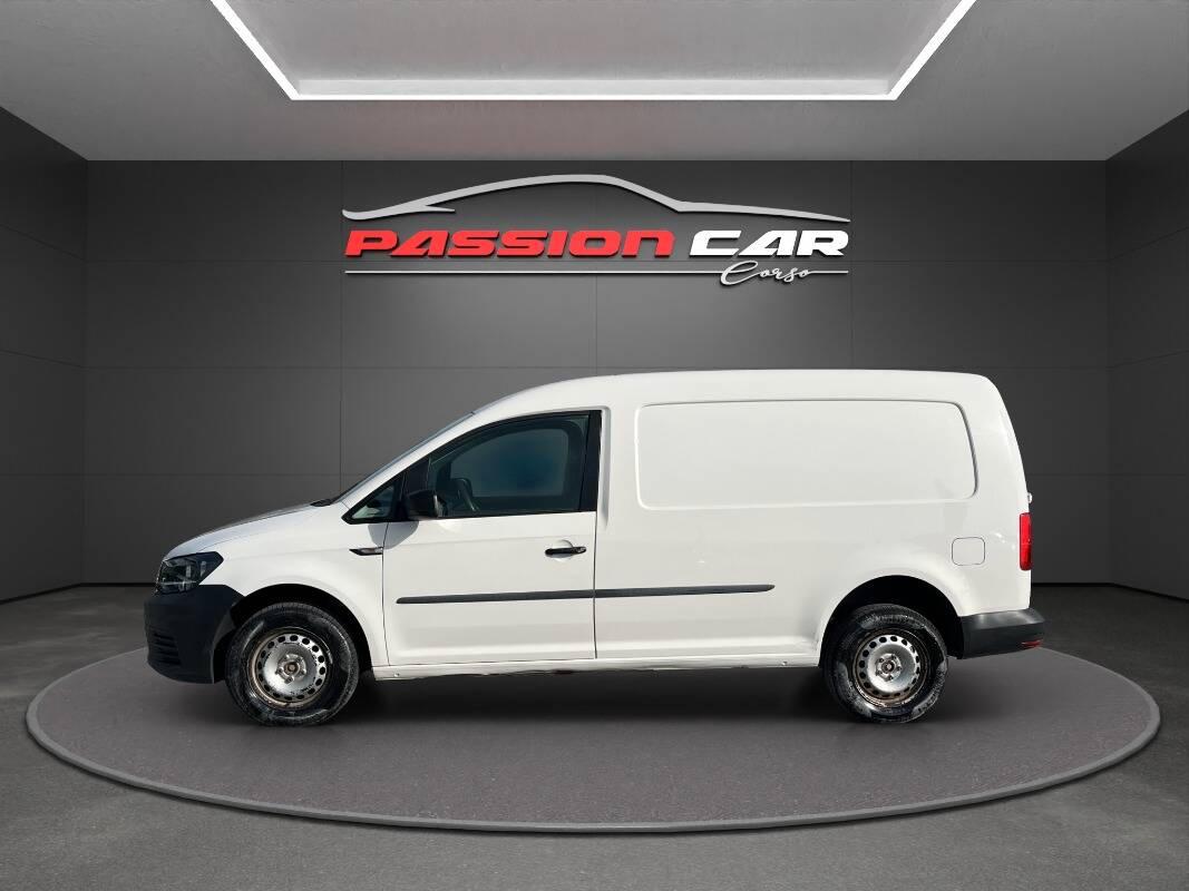 Volkswagen Caddy Maxi 2.0 tdi 122cv 4motion Business E6